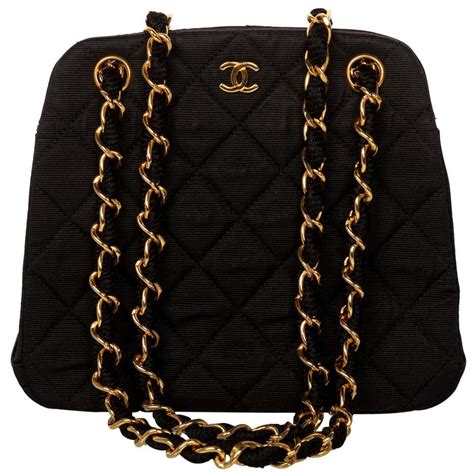 black chanel bag with chain - chanel quilted bag gold chain.